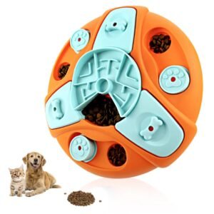 Dog Puzzle Toy