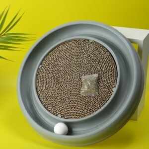 Turbo Cat Scratcher