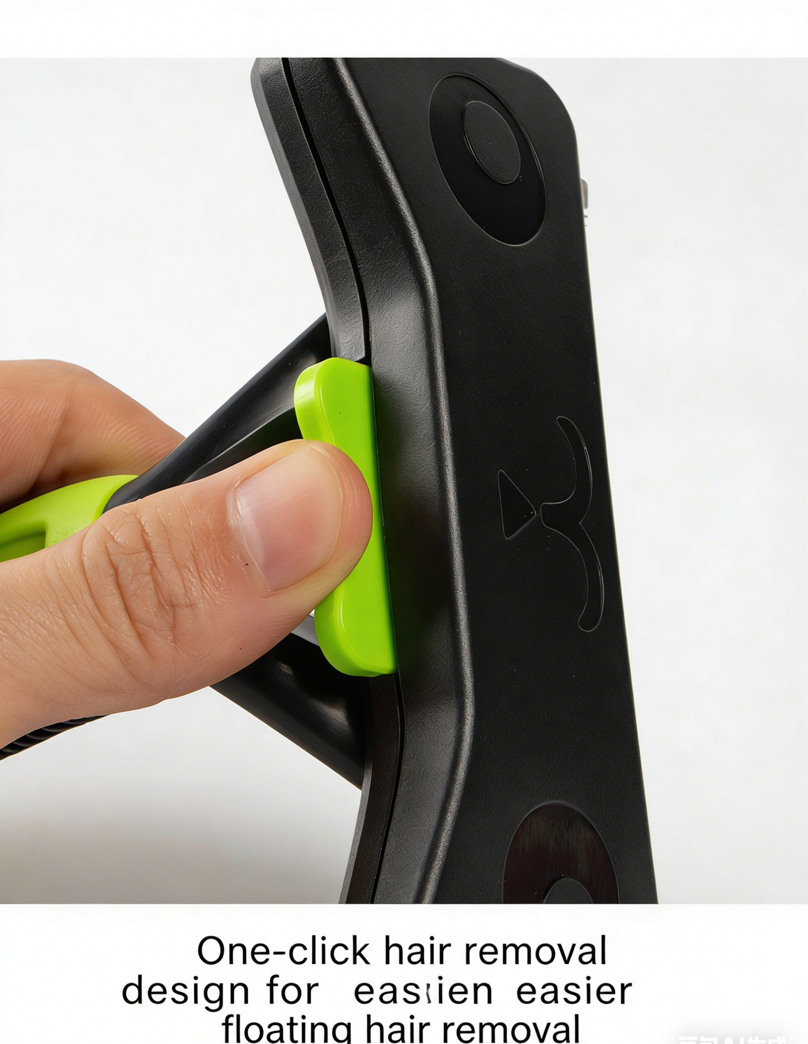 Arched Deshedding Pet Brush - Image 5