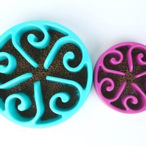 Slow Feeder Pet Bowl